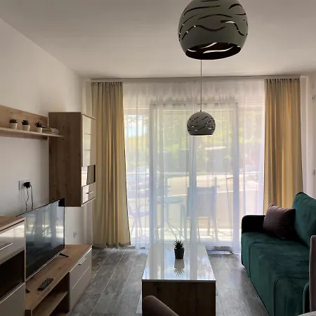 Apartman A9 Zlatni Breg Divcibare Exterior photo
