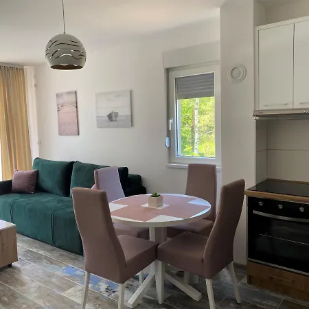 Apartman A9 Zlatni Breg Divcibare Exterior photo