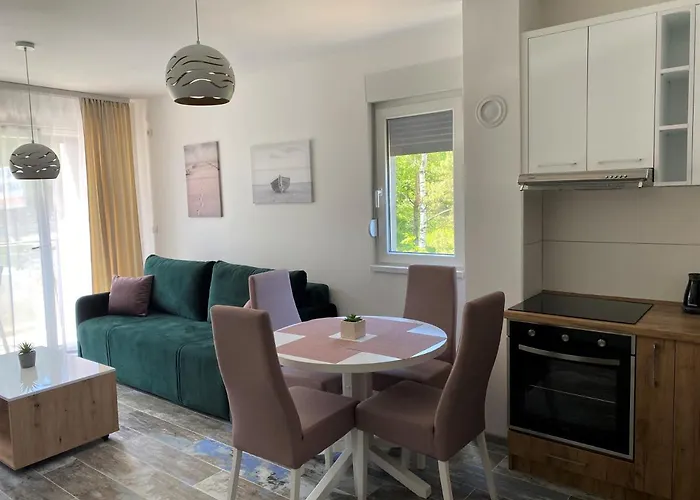 Apartman A9 Zlatni Breg