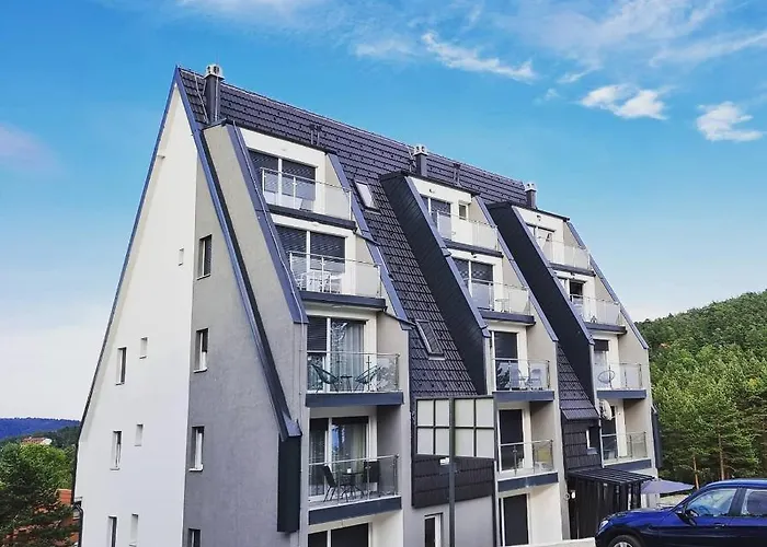 Apartman A9 Zlatni Breg