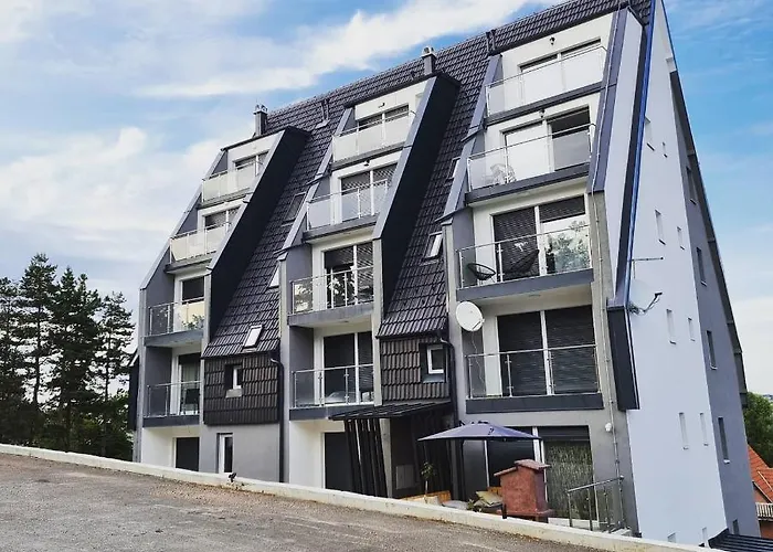Apartman A9 Zlatni Breg