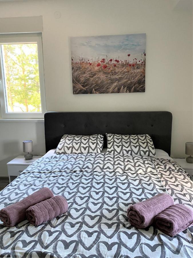 Apartment A9 Zlatni Breg Divcibare